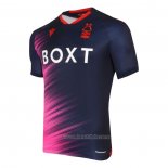 Camiseta del Nottingham Forest 2ª Equipacion 2021-2022