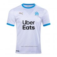 Camiseta del Olympique Marsella Authentic 1ª Equipacion 2020-2021