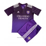 Camiseta del Orlando City 1ª Equipacion Nino 2021