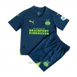 Camiseta del PSV 3ª Equipacion Nino 2023-2024