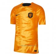 Camiseta del Paises Bajos 1ª Equipacion 2022