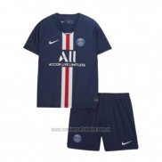 Camiseta del Paris Saint-Germain 1ª Equipacion Nino 2019-2020