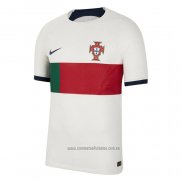 Camiseta del Portugal 2ª Equipacion 2022