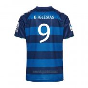 Camiseta del Real Betis Jugador B.Iglesias 2ª Equipacion 2022-2023