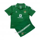 Camiseta del Real Betis 2ª Equipacion Nino 2023-2024