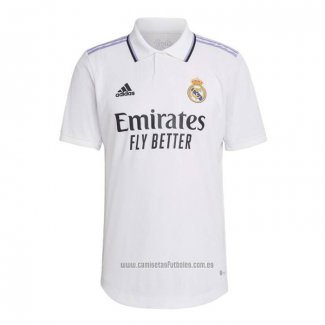 Camiseta del Real Madrid Authentic 1ª Equipacion 2022-2023