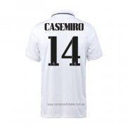 Camiseta del Real Madrid Jugador Casemiro 1ª Equipacion 2022-2023