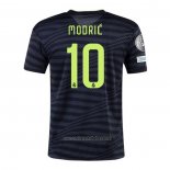 Camiseta del Real Madrid Jugador Modric 3ª Equipacion 2022-2023
