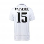 Camiseta del Real Madrid Jugador Valverde 1ª Equipacion 2022-2023