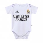 Camiseta del Real Madrid 1ª Equipacion Bebe 2022-2023