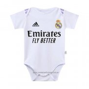 Camiseta del Real Madrid 1ª Equipacion Bebe 2022-2023