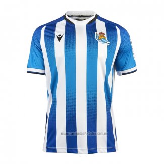 Camiseta del Real Sociedad 1ª Equipacion 2021-2022