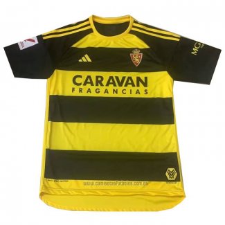 Camiseta del Real Zaragoza 2ª Equipacion 2023-2024