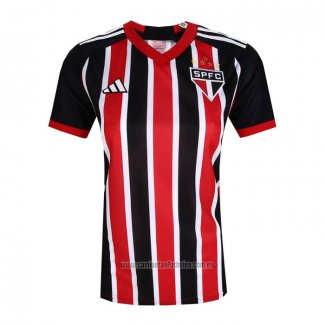 Camiseta del Sao Paulo 2ª Equipacion Mujer 2023