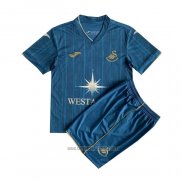 Camiseta del Swansea City 2ª Equipacion Nino 2023-2024