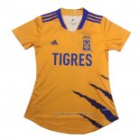 Camiseta del Tigres UANL 1ª Equipacion Mujer 2021-2022