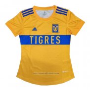 Camiseta del Tigres UANL 1ª Equipacion Mujer 2022-2023