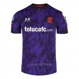 Camiseta del Toluca 3ª Equipacion 2021