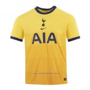 Camiseta del Tottenham Hotspur Authentic 3ª Equipacion 2020-2021