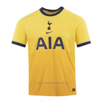 Camiseta del Tottenham Hotspur Authentic 3ª Equipacion 2020-2021