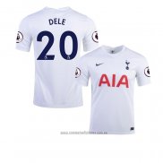 Camiseta del Tottenham Hotspur Jugador Dele 1ª Equipacion 2021-2022