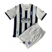 Camiseta del West Bromwich Albion 1ª Equipacion Nino 2023-2024