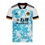 Camiseta del Wolves Authentic 2ª Equipacion 2020-2021