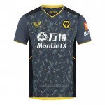 Camiseta del Wolves 2ª Equipacion 2021-2022