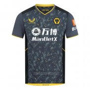 Camiseta del Wolves 2ª Equipacion 2021-2022