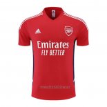 Camiseta de Entrenamiento Arsenal 2022-2023 Rojo