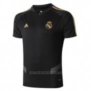 Camiseta de Entrenamiento Real Madrid 2019-2020 Negro