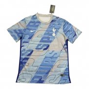 Camiseta de Entrenamiento Tottenham Hotspur 2019-2020 Azul