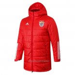 Chaqueta de Invierno del Benfica 2020-2021 Rojo