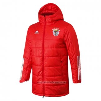 Chaqueta de Invierno del Benfica 2020-2021 Rojo