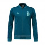 Chaqueta del Argentina 2019 Verde