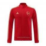 Chaqueta del Arsenal 2023-2024 Rojo