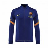 Chaqueta del Barcelona 2020-2021 Azul