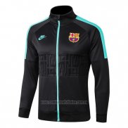 Chaqueta del Barcelona 2019-2020 Gris