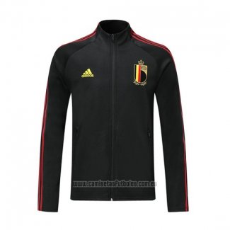 Chaqueta del Belgica 2020 Negro