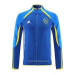 Chaqueta del Boca Juniors 2021-2022 Azul