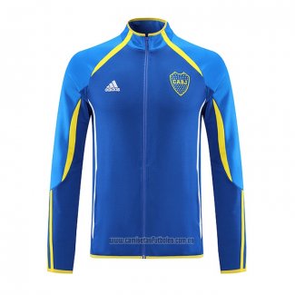 Chaqueta del Boca Juniors 2021-2022 Azul