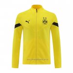 Chaqueta del Borussia Dortmund 2022-2023 Amarillo