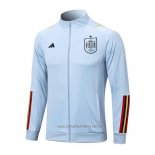 Chaqueta del Espana 2022-2023 Azul