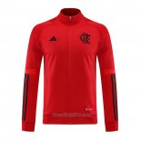 Chaqueta del Flamengo 2023-2024 Rojo