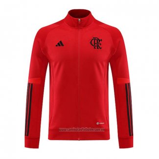 Chaqueta del Flamengo 2023-2024 Rojo