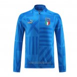 Chaqueta del Italia 2022-2023 Azul