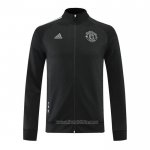 Chaqueta del Manchester United 2022-2023 Negro
