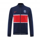 Chaqueta del Paris Saint-Germain 2020-2021 Azul