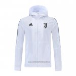 Rompevientos del Juventus 2021-2022 Blanco
