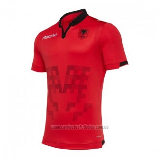 Tailandia Camiseta del Albania 1ª Equipacion 2019-2020